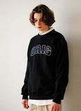 FEPL(ペプル) Arch Logo Sweatshirt SJMT1302