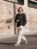 FEPL(ペプル) Arch Logo Sweatshirt SJMT1302