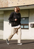 FEPL(ペプル) Arch Logo Sweatshirt SJMT1302