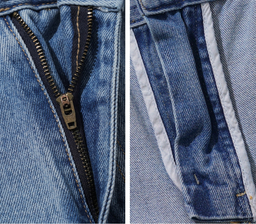 FEPL(ペプル) Grade wide denim pants SJLP1339
