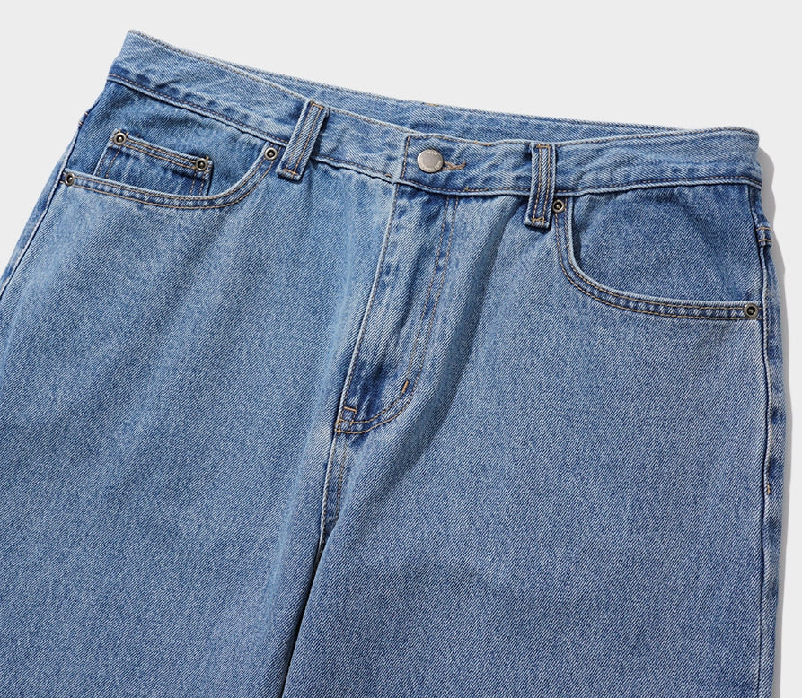 FEPL(ペプル) Grade wide denim pants SJLP1339