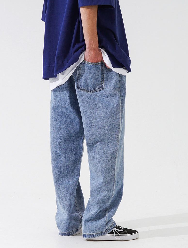 FEPL(ペプル) Grade wide denim pants SJLP1339