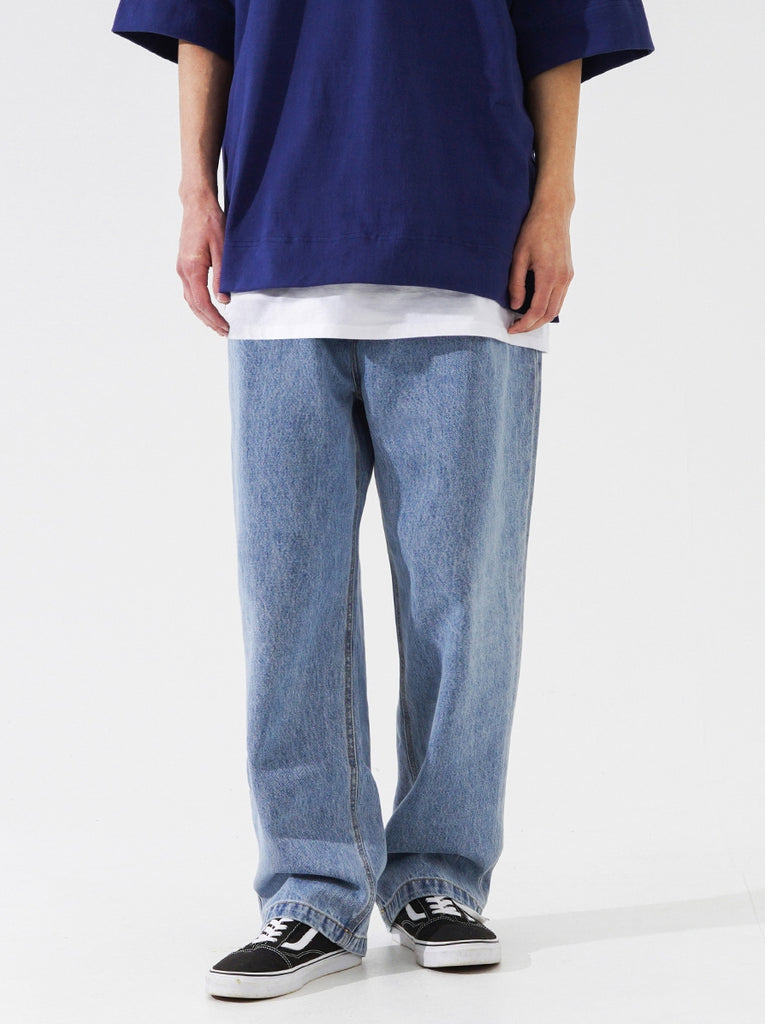 FEPL(ペプル) Grade wide denim pants SJLP1339