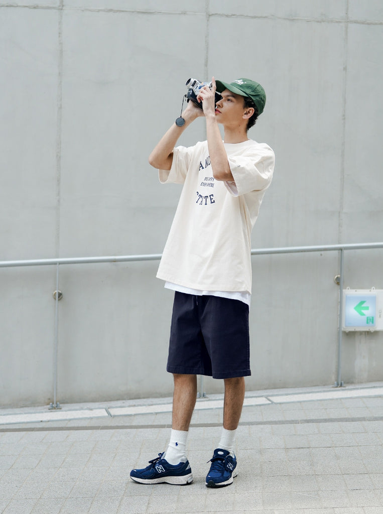 FEPL(ペプル) Cotton spandex shorts JDSP1353