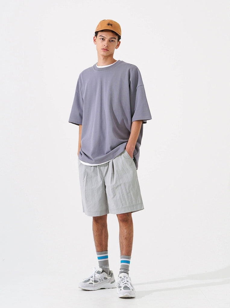 FEPL(ペプル) Turn-on nylon shorts SJSP1351