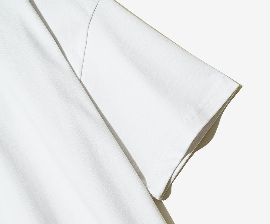 FEPL(ペプル) New solide over fit half sleeve T-shirt KYST1354