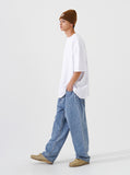 FEPL(ペプル) New solide over fit half sleeve T-shirt KYST1354