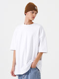 FEPL(ペプル) New solide over fit half sleeve T-shirt KYST1354
