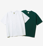 FEPL(ペプル) New solide over fit half sleeve T-shirt KYST1354