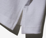 FEPL(ペプル) Dense collar half sleeve T-shirt YKST1348