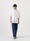 FEPL(ペプル) Dense collar half sleeve T-shirt YKST1348