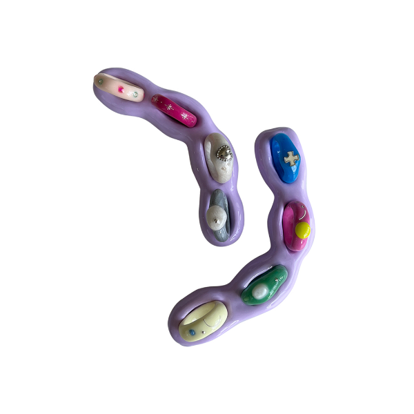 Nff(エヌエフエフ) 	 wiggle ring holder