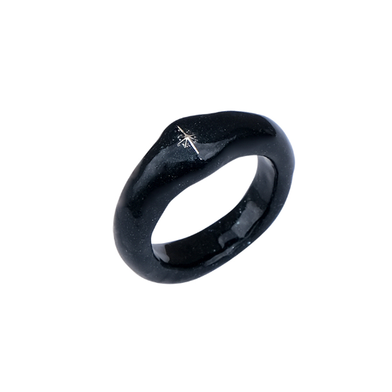 Nff(エヌエフエフ) 	 compass ring