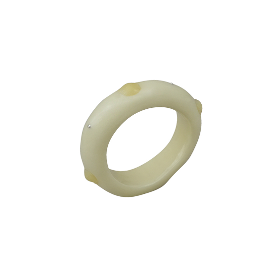 Nff(エヌエフエフ) 	 butter cream ring