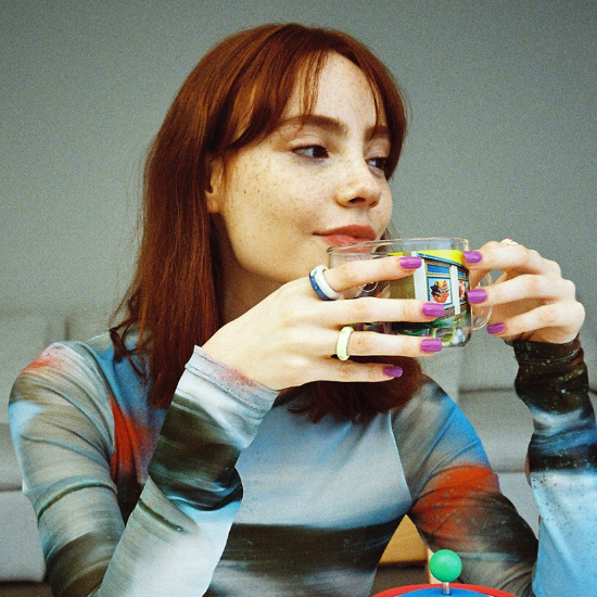 Nff(エヌエフエフ) 	 butter cream ring