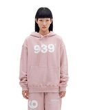 ARCHIVE BOLD (アーカイブボールド) 939 LOGO HOOD (PINK)