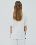 NCOVER(エンカバー)LAST FOREVER GRADATION TSHIRT-GREEN