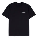 ブラックブロンド(BLACKBLOND) BBD Border Graffiti Logo T-Shirt (Black)