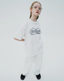 NCOVER(エンカバー)ORIGINAL 3D SPACE TSHIRT-WHITE