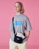 NCOVER(エンカバー)FROM NCOVER TSHIRT-GREY