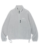 mahagrid (マハグリッド)     MICRO FLEECE JACKET GREY(MG2CFMB960A)