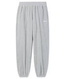 mahagrid (マハグリッド)     MICRO FLEECE PANT GREY(MG2CFMPA10A)