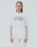 NCOVER(エンカバー)ORIGINAL 3D SPACE TSHIRT-WHITE