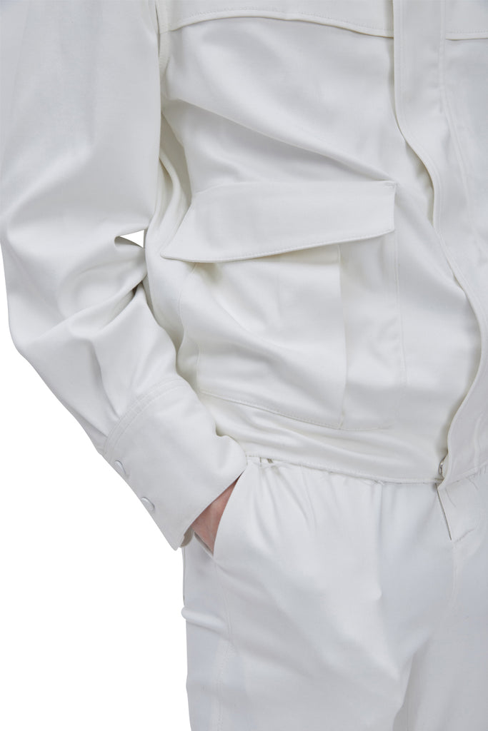 レイブレス(LABELESS)  UNFINISHED JACKET