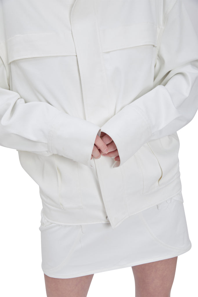 レイブレス(LABELESS)  UNFINISHED JACKET