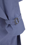 レイブレス(LABELESS) LIGHT BLUE PUREZA TRENCH JACKET
