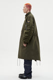 MMIC(エムエムアイシー) MA-1 FISHTAIL PARKA
