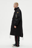 MMIC(エムエムアイシー) MA-1 FISHTAIL PARKA