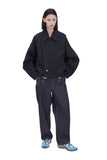 レイブレス(LABELESS) DENIM DOLMAN JACKET