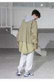メスノウン(MASSNOUN)  DETACHABLE M-51 FISHTAIL PARKA MSZCT001-KK