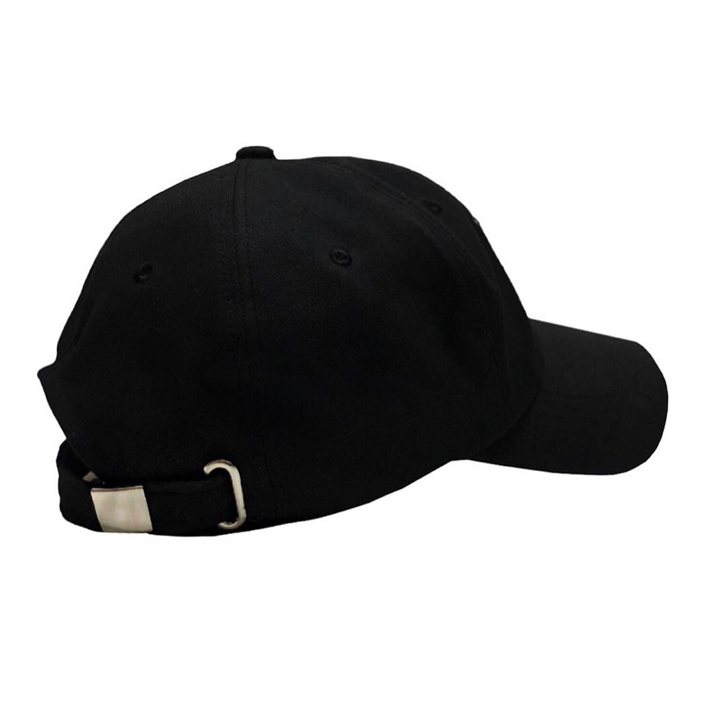 DAYDAF (デイダフ)  DAY BALL CAP - BLACK