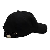 DAYDAF (デイダフ)  DAY BALL CAP - BLACK