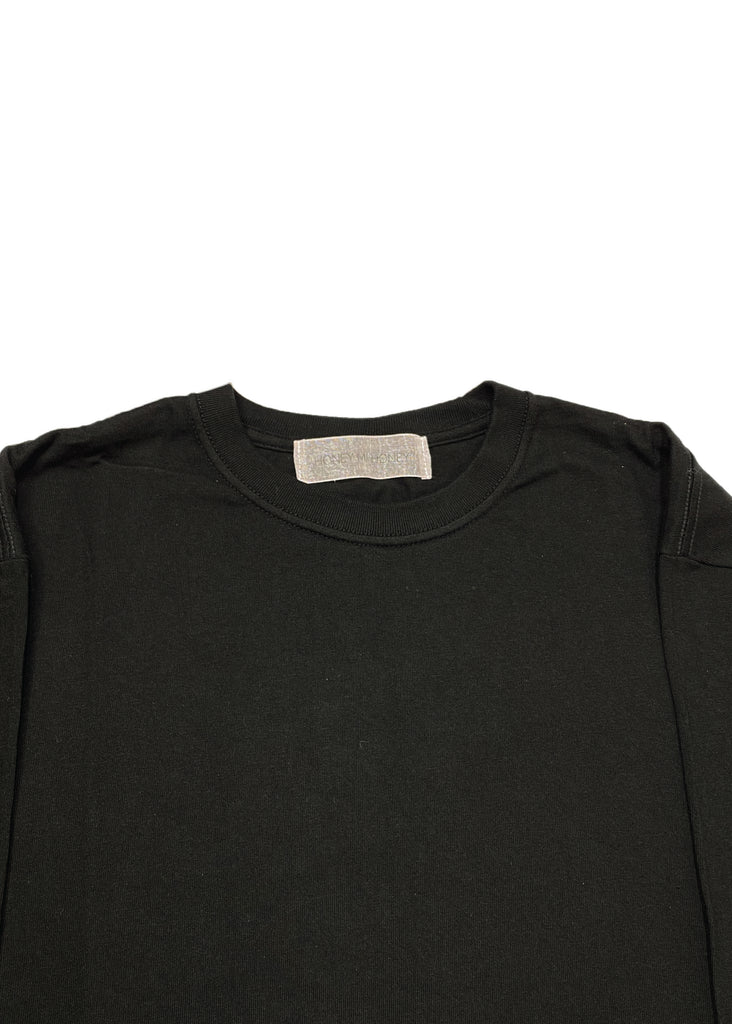 ダブルラバーズ(DOUBLE LOVERS)DLS X HONEY MI HONEY LONG SLEEVE T-SHIRT