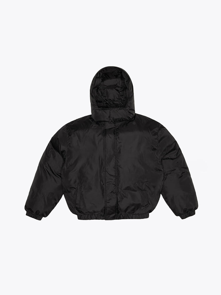 ディープリーク(DPRIQUE) HOOD PADDED JACKET - BLACK