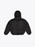 ディープリーク(DPRIQUE) HOOD PADDED JACKET - BLACK