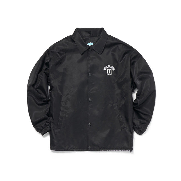 FM91.02 (エフエム91.02) xHM COACH JACKET