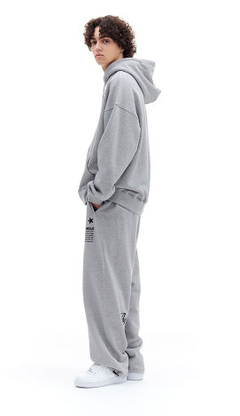 ARCHIVE BOLD (アーカイブボールド) 939 LOGO HOOD (GRAY)