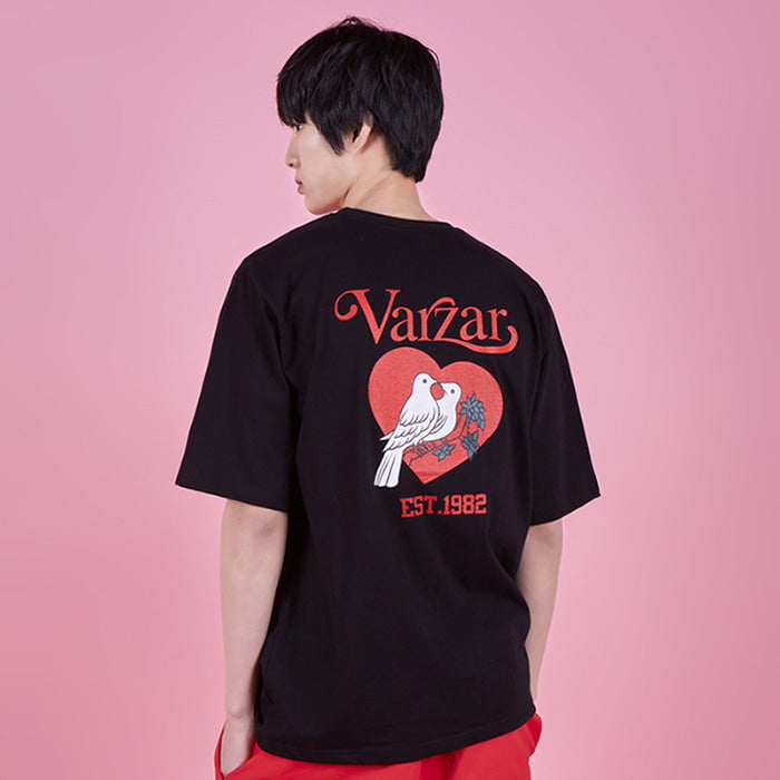 VARZAR(バザール) Dove T-Shirts (2color)