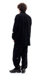 ARCHIVE BOLD (アーカイブボールド) AB X SSUN CORDUROY EASY PANTS (BLACK)
