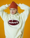 NCOVER(エンカバー)ORIGINAL CANDLEWICK HOODIE-CREAM
