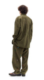 ARCHIVE BOLD (アーカイブボールド) AB X SSUN CORDUROY EASY PANTS (KHAKI)