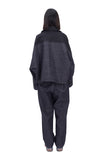 レイブレス(LABELESS) DENIM DOLMAN JACKET