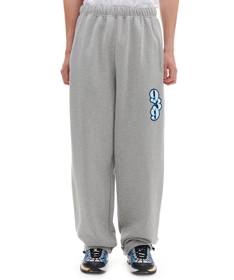 ARCHIVE BOLD (アーカイブボールド) 939 TYPE L SWEAT PANTS (GRAY)