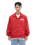 ARCHIVE BOLD (アーカイブボールド) TEAM 939 COACH JACKET (RED)