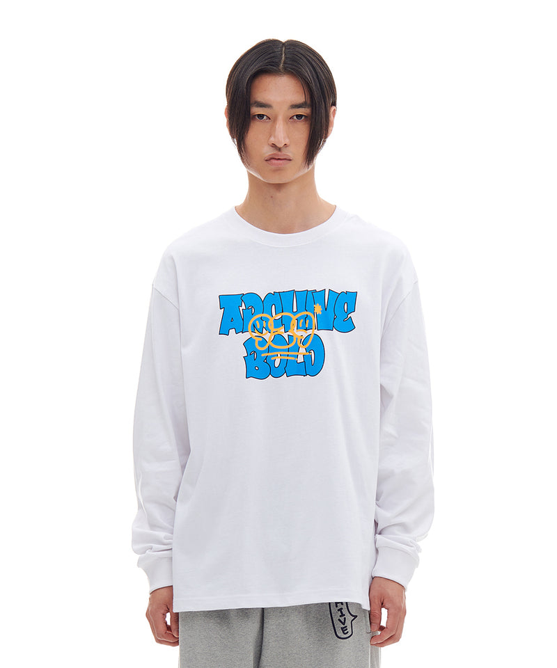 ARCHIVE BOLD (アーカイブボールド) 939 TYPE S LONG SLEEVE (WHITE)