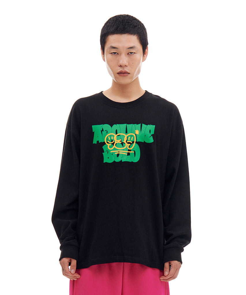 ARCHIVE BOLD (アーカイブボールド) 939 TYPE S LONG SLEEVE (BLACK)
